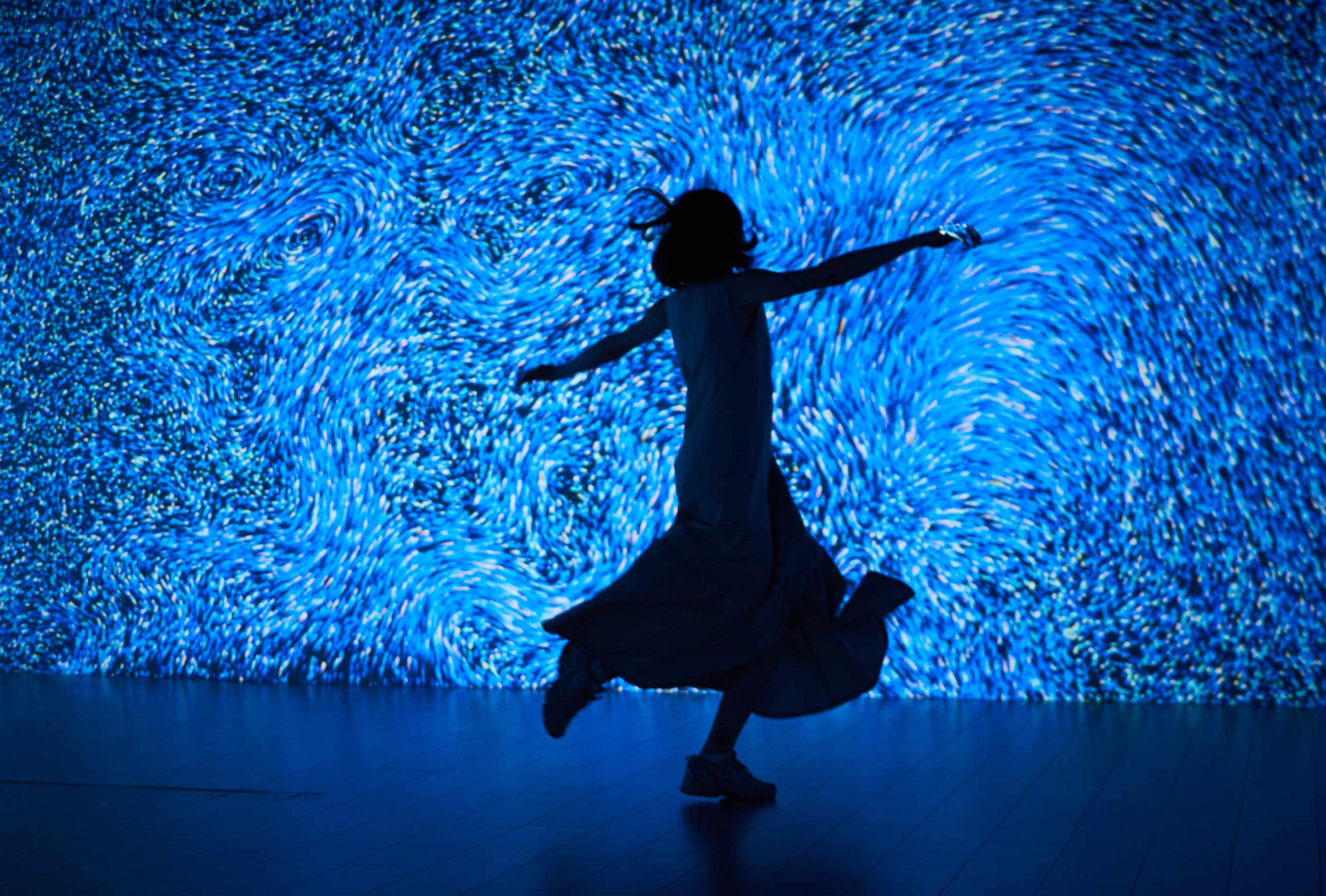 Flow gallery