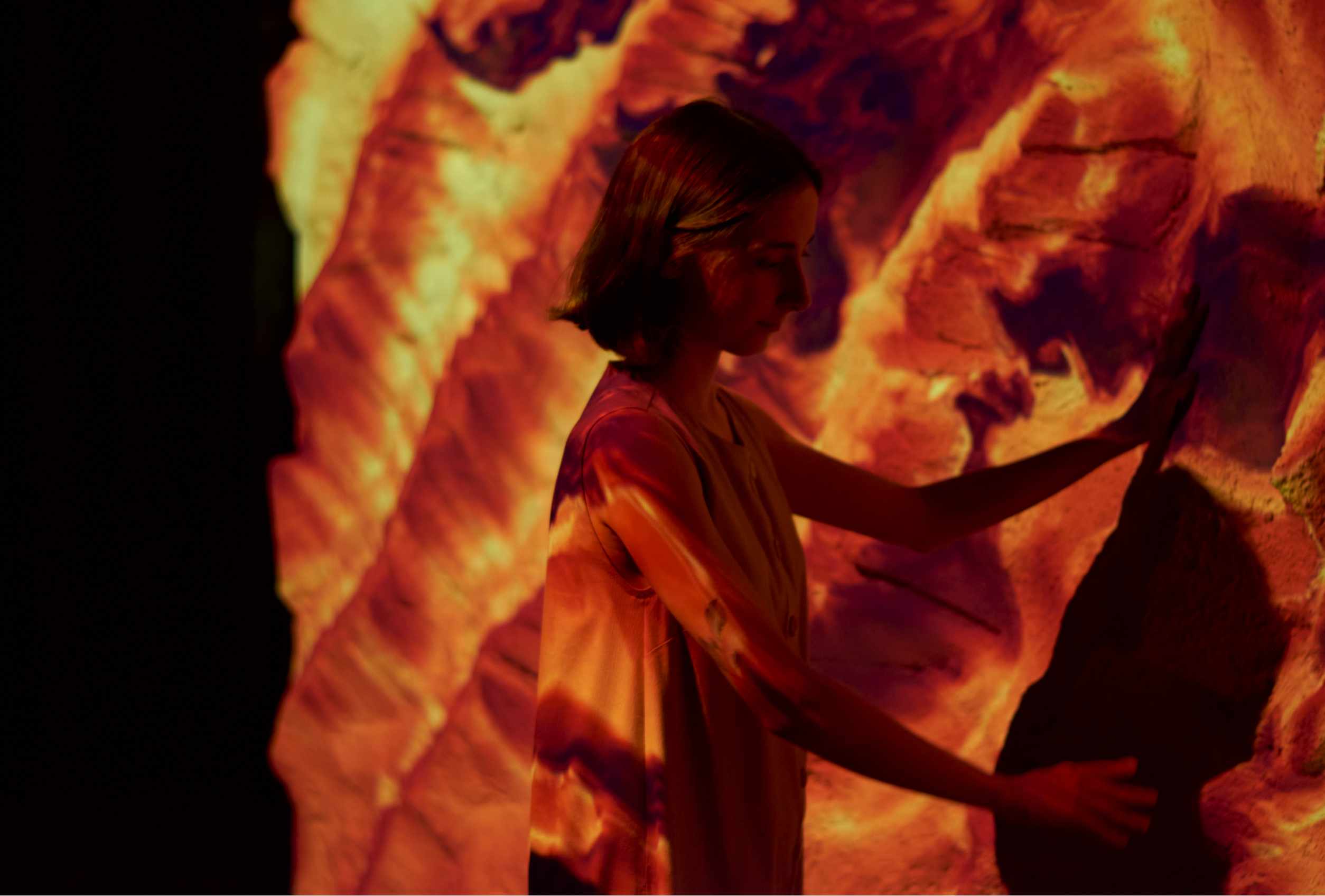 Flame gallery