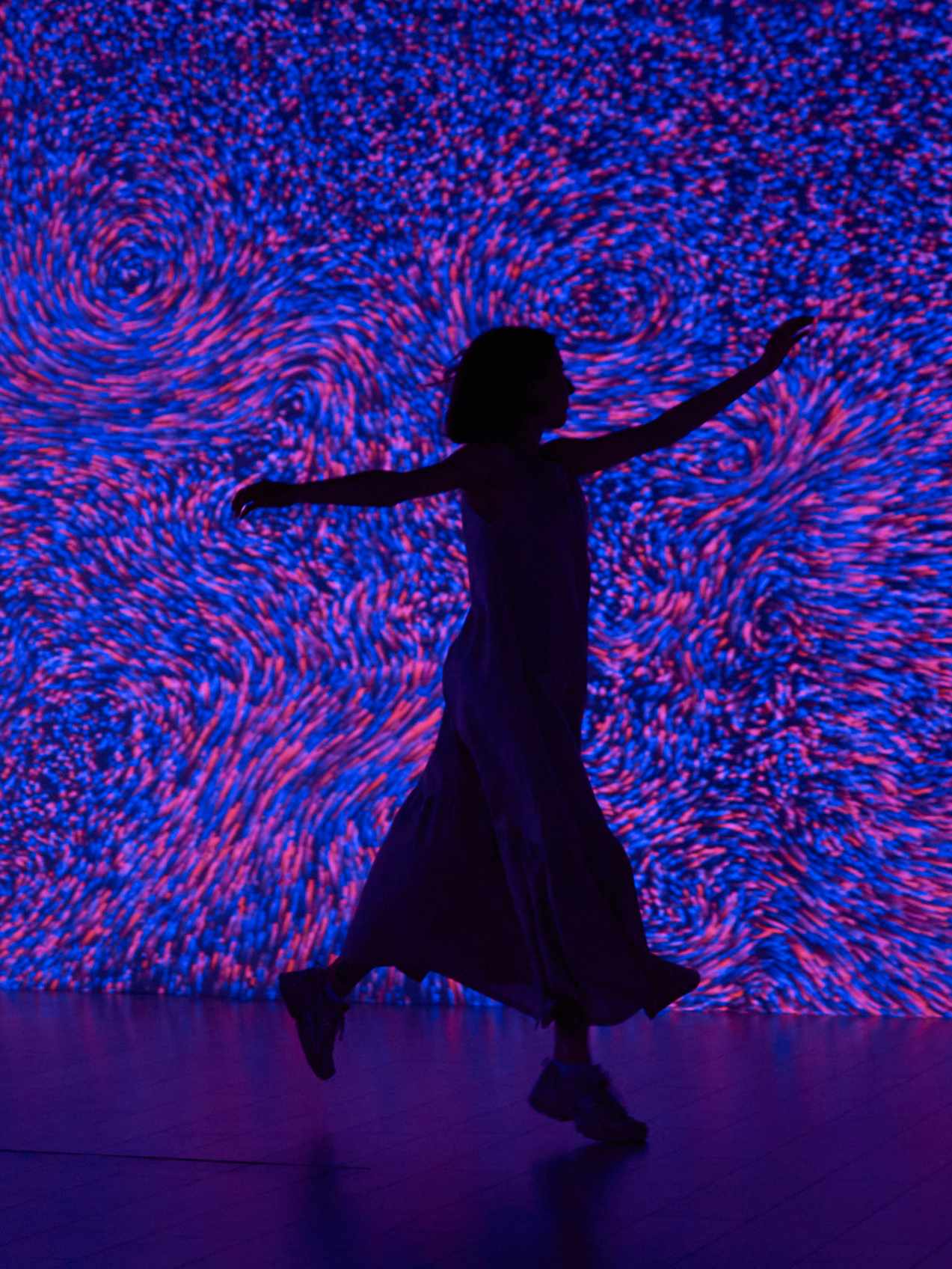 Flow gallery
