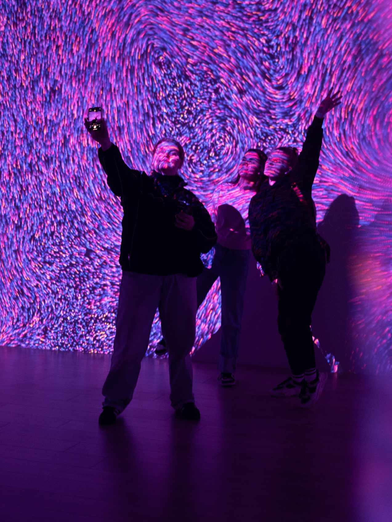 Flow gallery