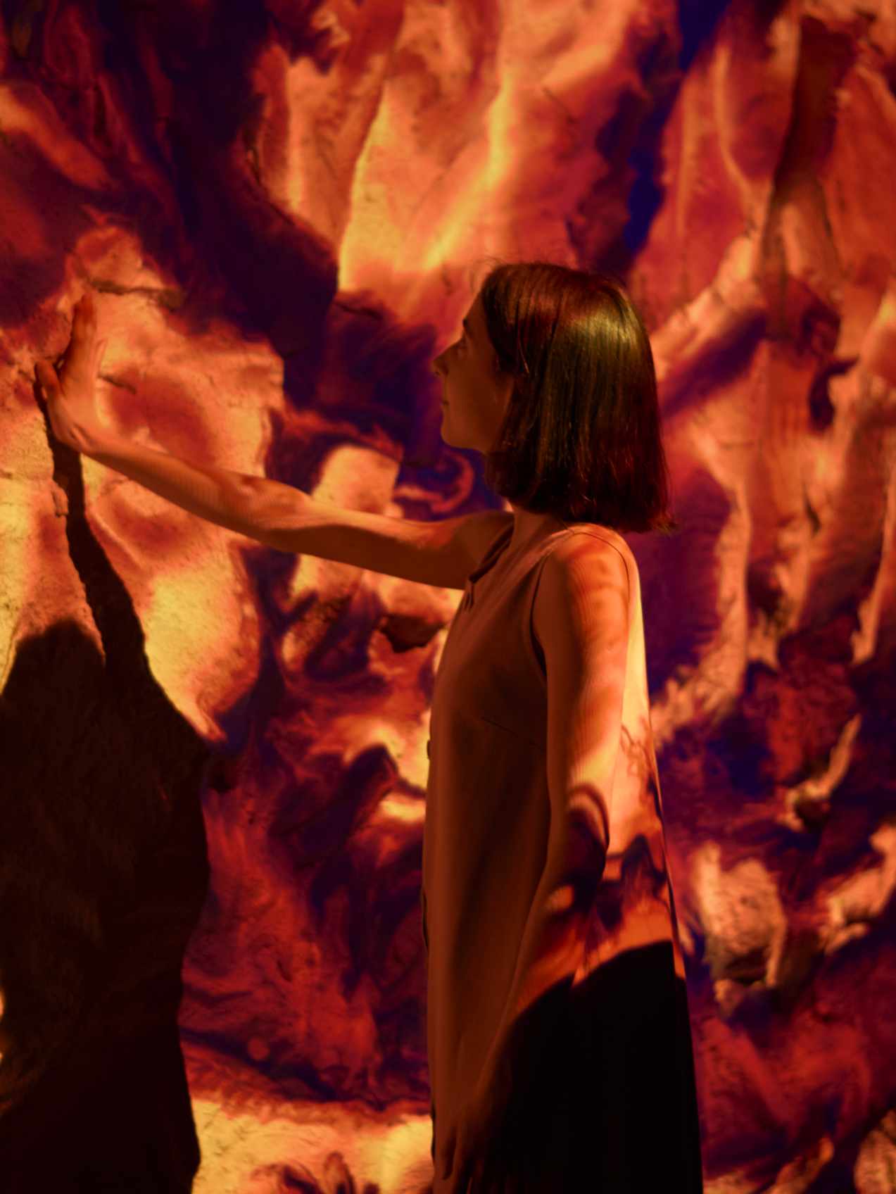 Flame gallery