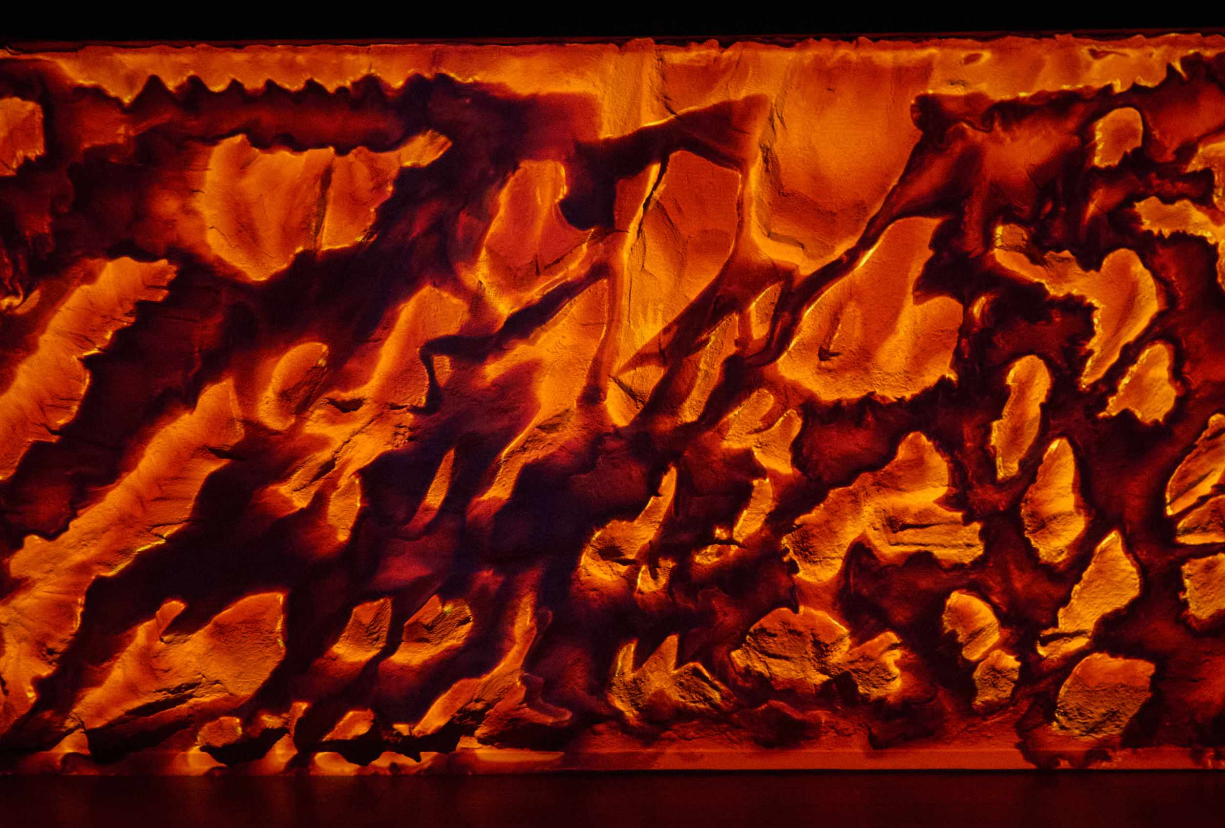 Flame gallery
