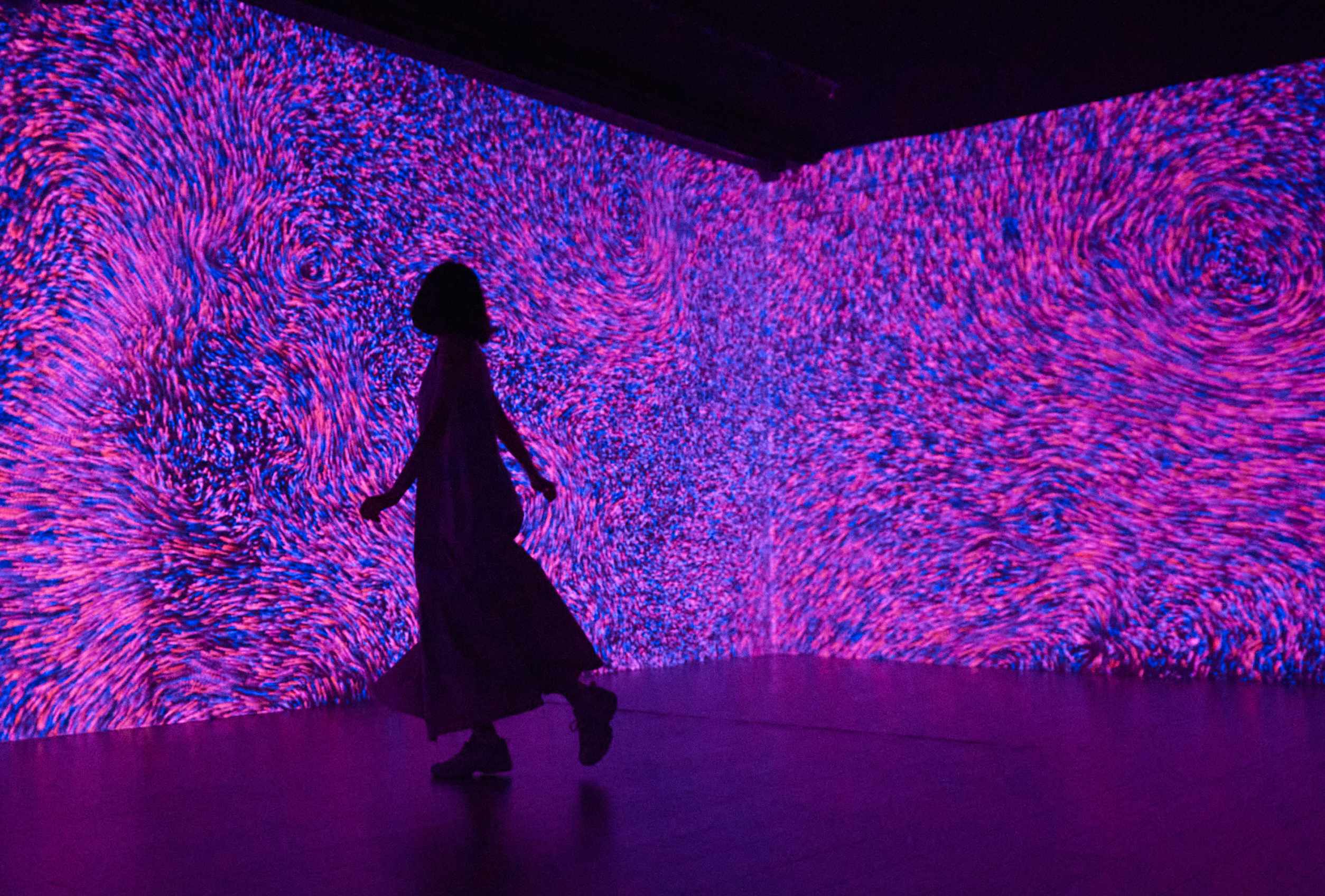 Flow gallery