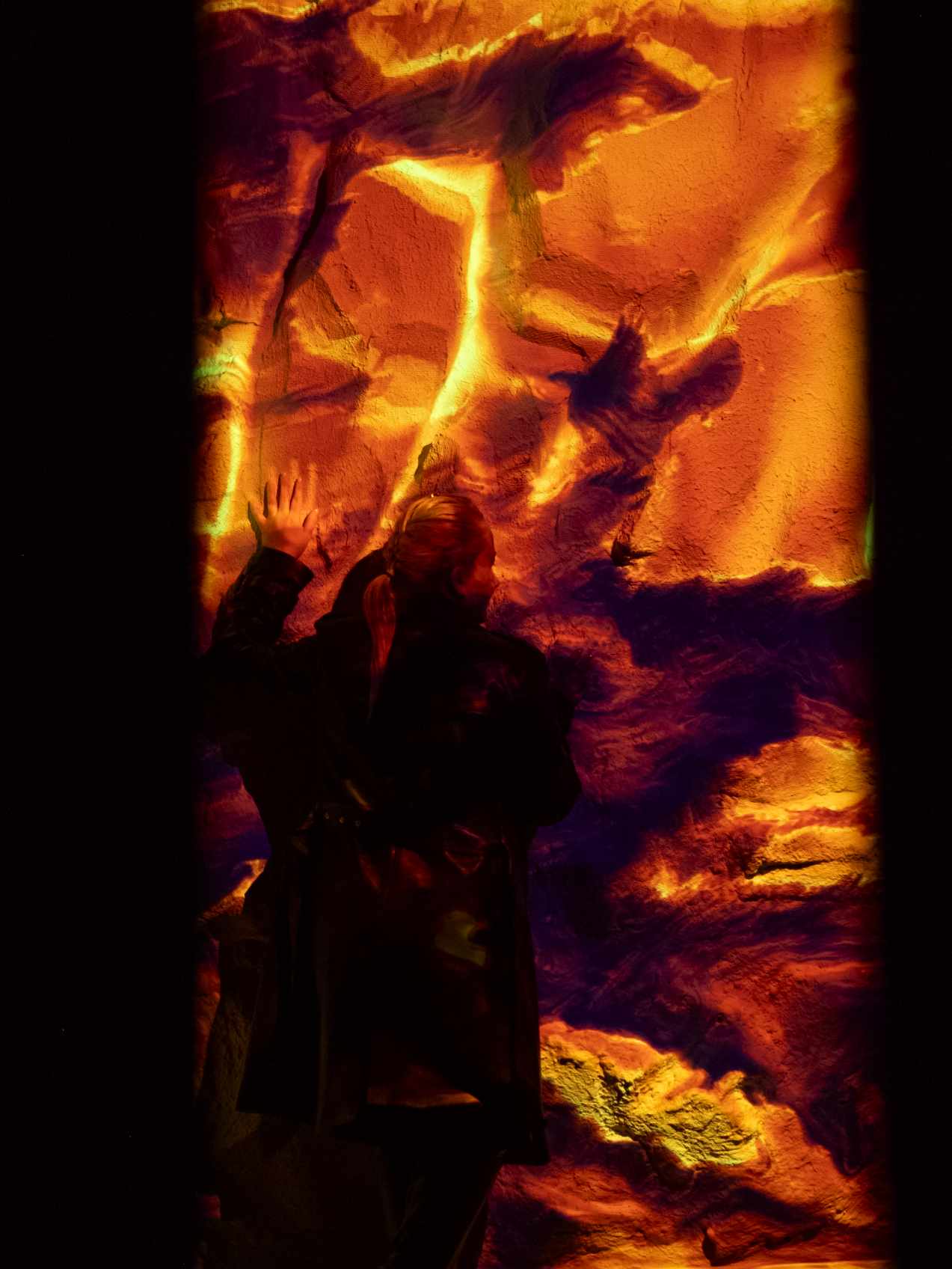 Flame gallery