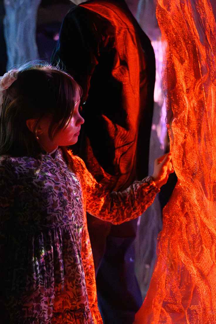 Sensorica installation portrait 1