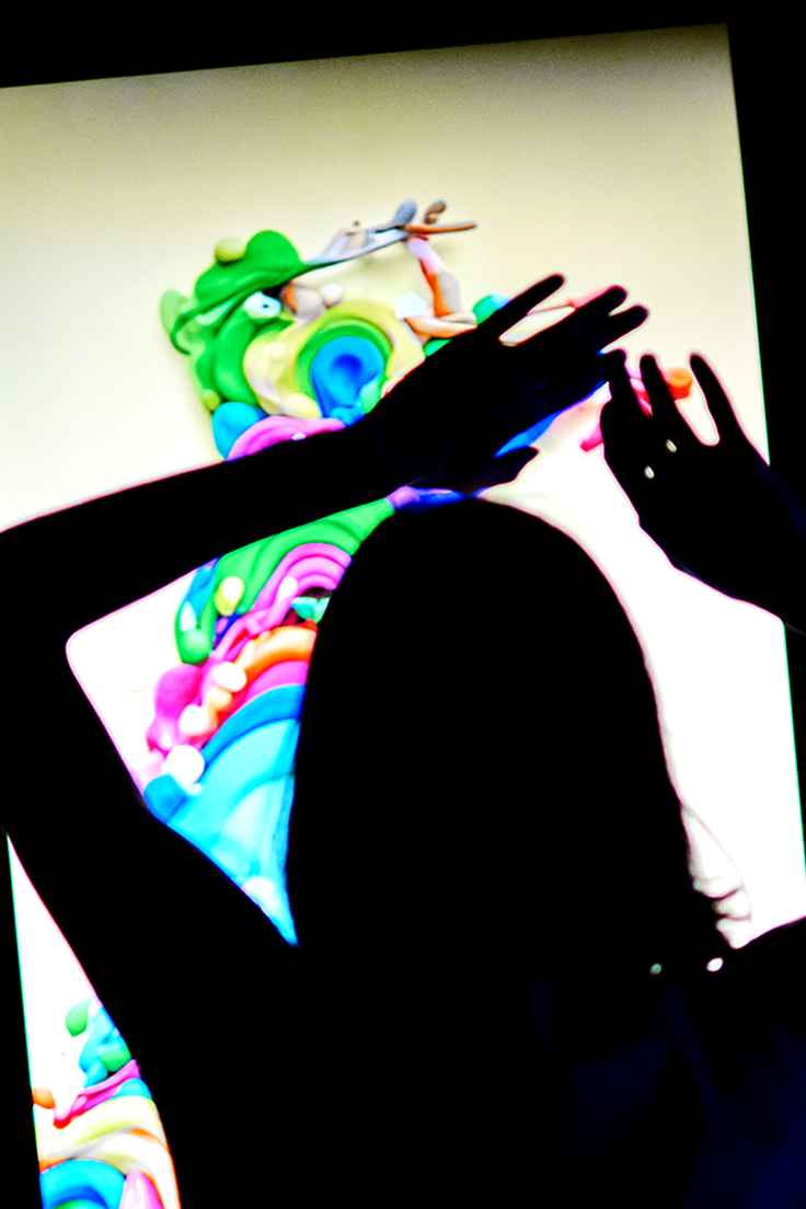 Sensorica installation portrait 3